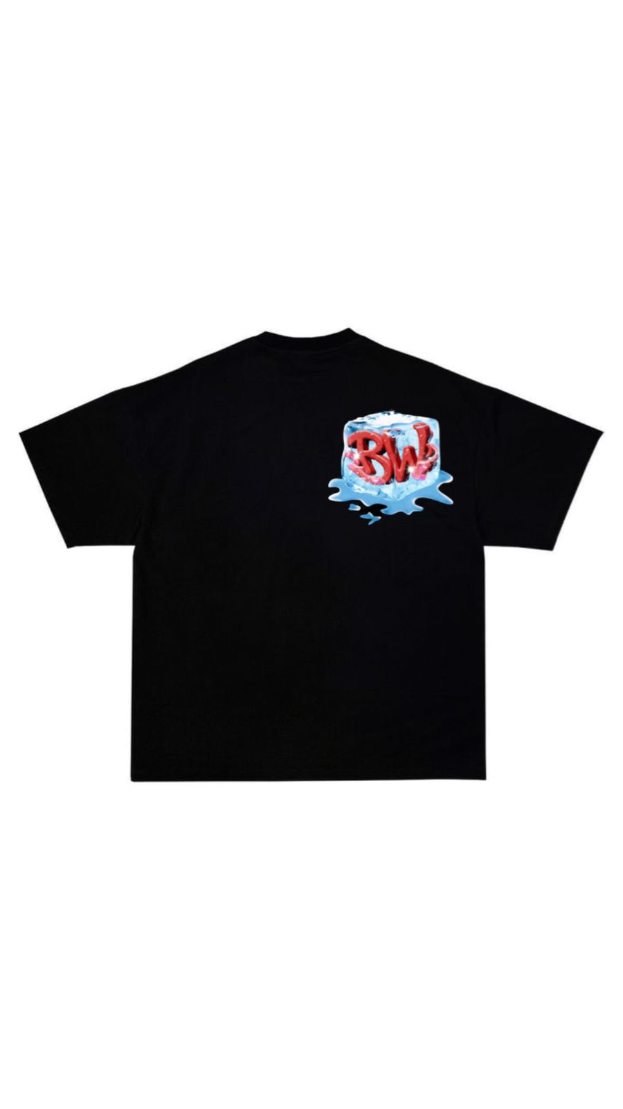 blorwack Ice Melt Graphic Tee